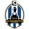 NK Lokomotiva Zagreb logo