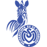 MSV Duisburg U19 logo