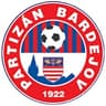 Partizán Bardejov logo