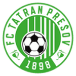Tatran Prešov logo