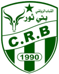 CR Béni Thour logo
