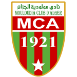 MC Alger U21 logo