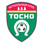 FC Tosno logo