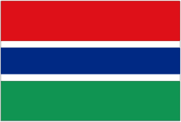 Gambia U20 logo