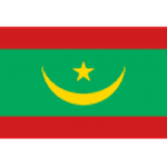 Mauritania U20 logo