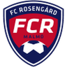 Rosengård W logo