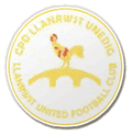 Llanrwst United logo