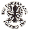 Ely Rangers logo