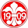B 1909 logo