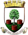 Wells City logo