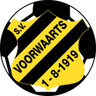 Voorwaarts logo