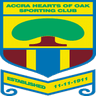 Hearts of Oak logo