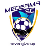 Medeama logo