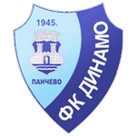 Dinamo Pančevo logo