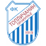Toplicanin Prokuplje logo