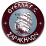 Thyella Sarakinoi logo