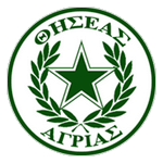 Thiseas Agria logo