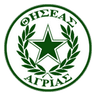 Thiseas Agria logo