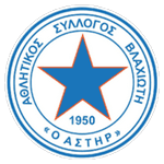 Asteras Vlachioti logo