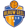 Blauw Geel logo