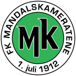 Mandalskameratene logo