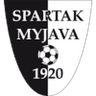 Spartak Myjava logo
