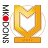 Milton Keynes Dons logo