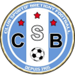 Brétigny Foot logo