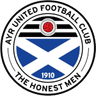 Ayr Utd logo