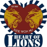 Heart of Lions logo