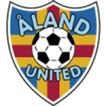 Åland United W logo