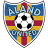 Åland United W logo