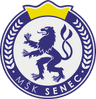 MŠK Senec logo