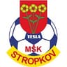 MSK Tesla Stropkov logo