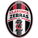 Clarence Zebras logo