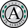 Alberts logo