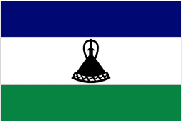 Lesotho W logo