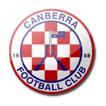 Canberra FC logo
