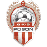 Pogoń Grod. Mazowiecki logo