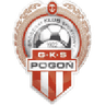 Pogoń Grod. Mazowiecki logo
