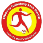 Baník Lehota p.Vtáčnikom logo