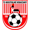 Kostolné Kračany logo