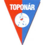 Toponár logo