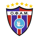 Agios Matthaios logo