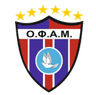 Agios Matthaios logo
