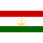 Tajikistan logo