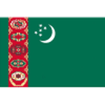 Turkmenistan logo