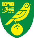 Norwich City U18 logo
