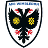AFC Wimbledon W logo