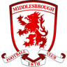 Middlesbrough W logo